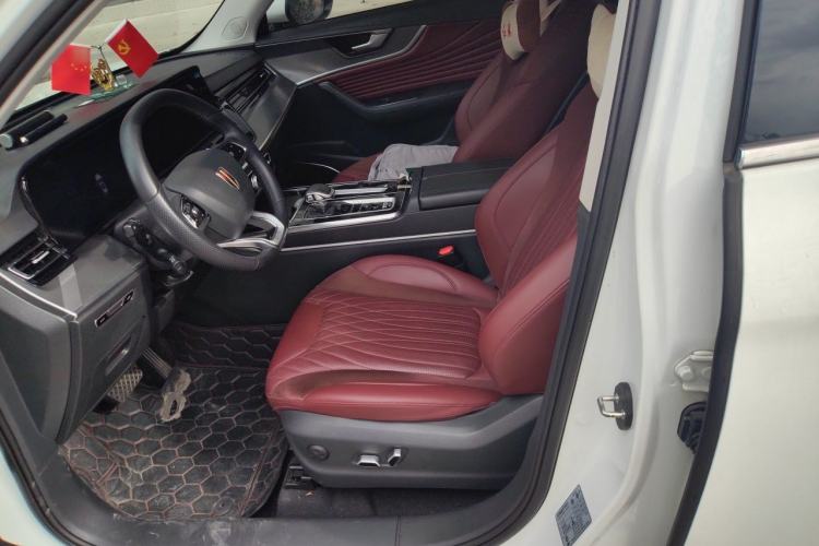 Used Hongqi HS5 2023 2.0T Qixiang Pro Edition Left Front Seat