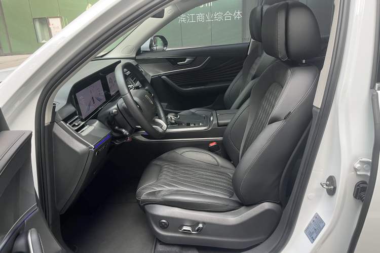 Used Hongqi HS5 2023 2.0T Qixiang Pro Edition Left Front Seat