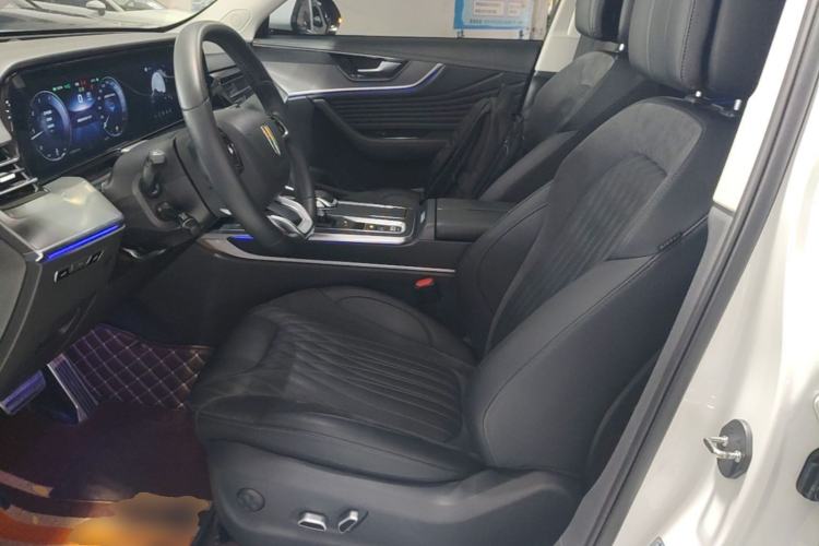 Used Hongqi HS5 2023 2.0T Four-Wheel Drive Flagship Pro Edition Left Front Seat