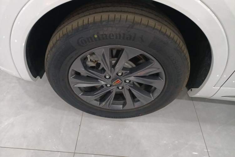 Used Hongqi HS5 2023 2.0T Qixiang Pro Edition Left Front Wheel Hub