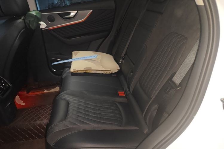 Used Hongqi HS5 2023 2.0T Qixiang Pro Edition Left Rear Seat