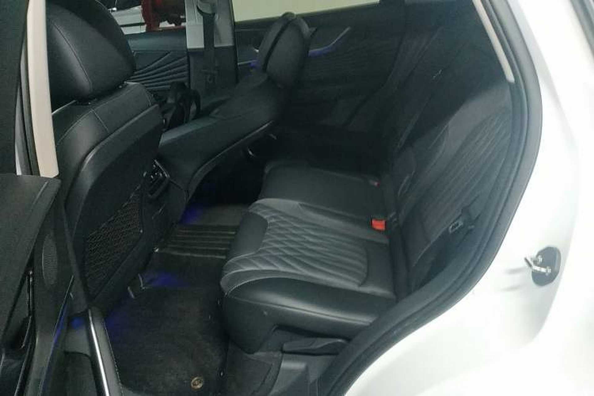 Used Hongqi HS5 2023 2.0T Qixiang Pro Edition Left Rear Seat