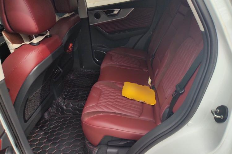 Used Hongqi HS5 2023 2.0T Qixiang Pro Edition Left Rear Seat