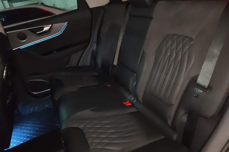 Used Hongqi HS5 2023 2.0T Qixiang Pro Edition Left Rear Seat