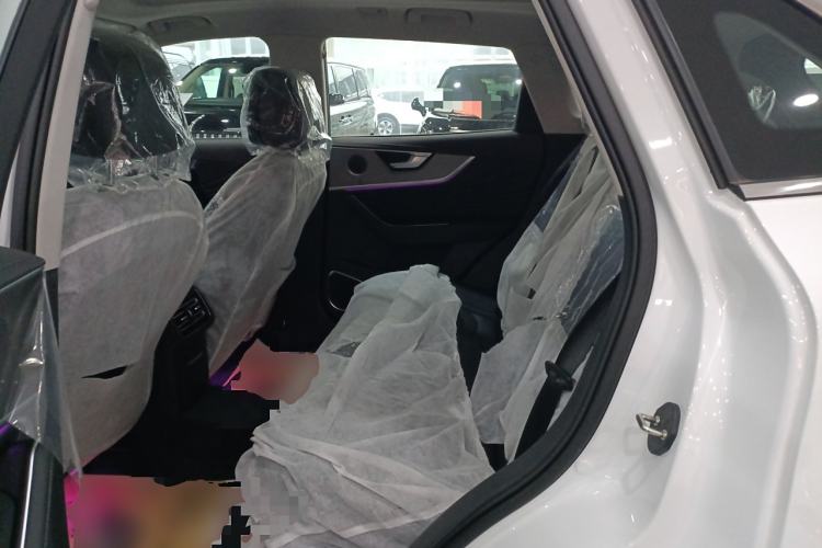 Used Hongqi HS5 2023 2.0T Qixiang Pro Edition Left Rear Seat