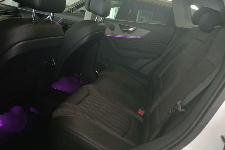 Used Hongqi HS5 2023 2.0T Qixiang Pro Edition Left Rear Seat