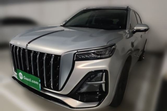 Used Hongqi HS5 2023 2.0T Qixiang Pro Edition