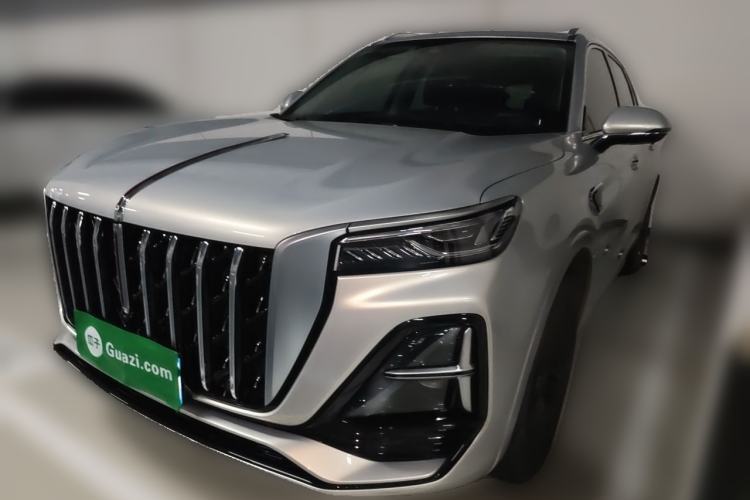 Used Hongqi HS5 2023 2.0T Qixiang Pro Edition Guazi used car, China used car export, Used car for sale, Used  cars, Cheapest cars for sale