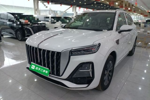 Used Hongqi HS5 2023 2.0T Qixiang Pro Edition