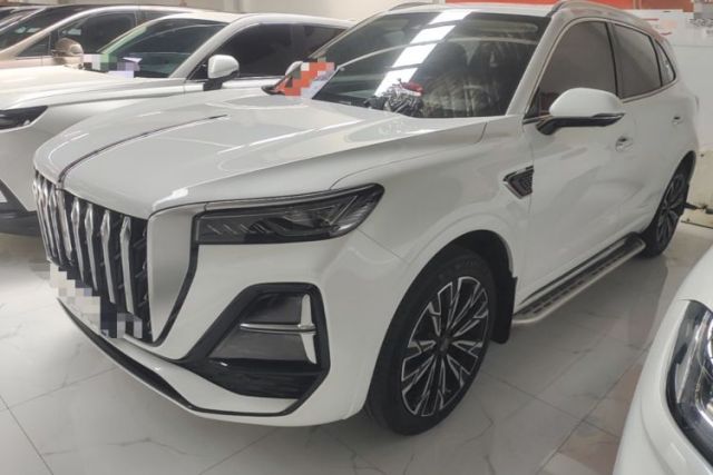 Used Hongqi HS5 2023 2.0T Four-Wheel Drive Flagship Pro Edition