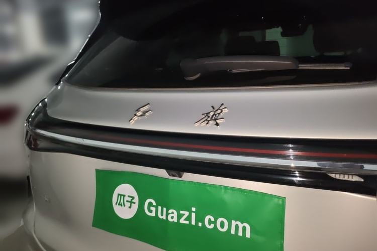 Used Hongqi HS5 2023 2.0T Qixiang Pro Edition Rear