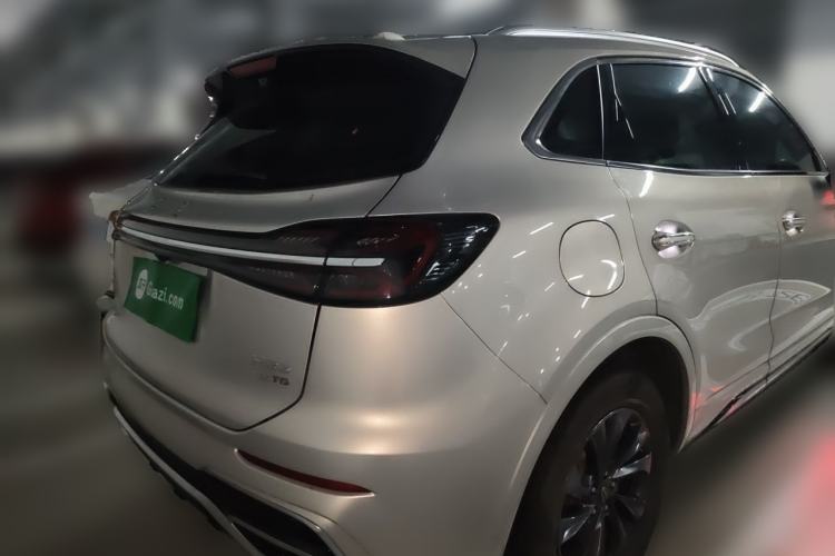 Used Hongqi HS5 2023 2.0T Qixiang Pro Edition Rear Right 45 Deg