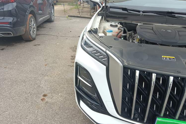 Used Hongqi HS5 2023 2.0T Qixiang Pro Edition Right Front Headlight
