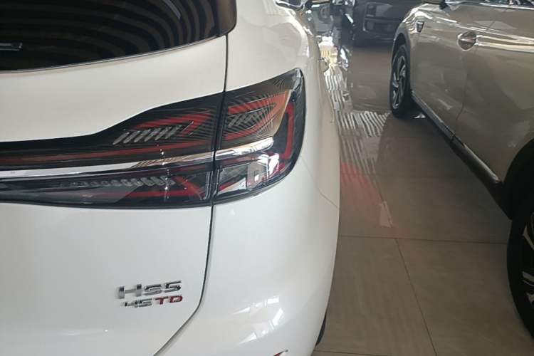 Used Hongqi HS5 2023 2.0T Qixiang Pro Edition Right Rear Taillight