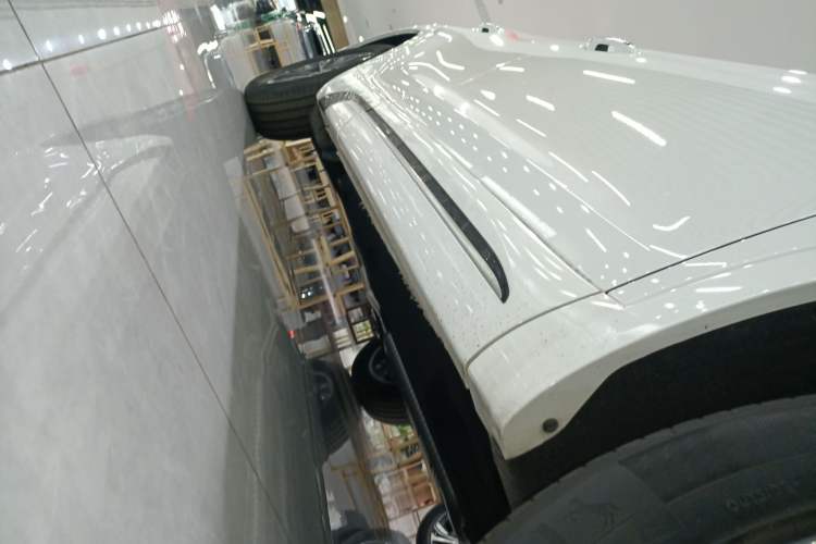 Used Hongqi HS5 2023 2.0T Qixiang Pro Edition Right Side Sill