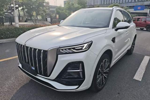 Used Hongqi HS5 2023 2.0T Flagship Pro Edition