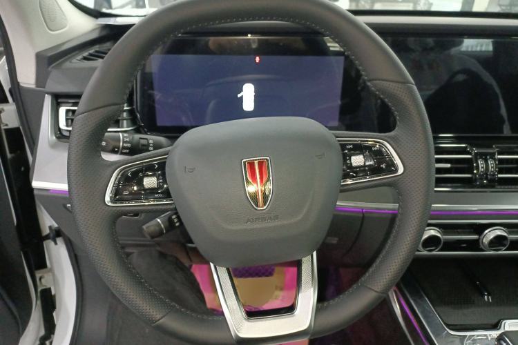 Used Hongqi HS5 2023 2.0T Qixiang Pro Edition Steering Wheel