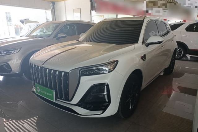 Used Hongqi HS5 2023 2.0T Qixiang Pro Edition