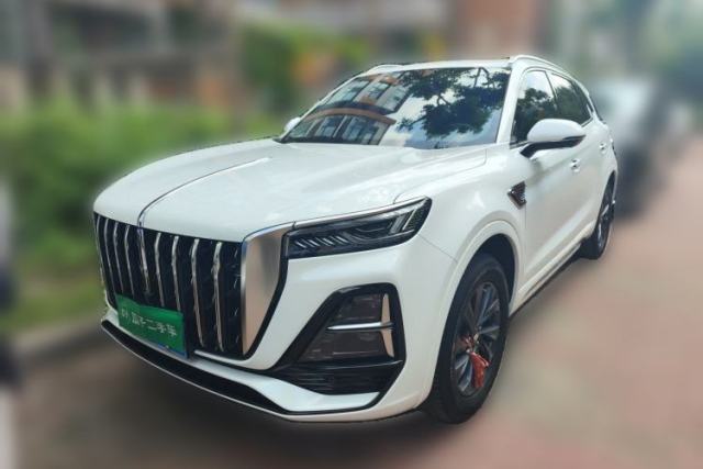 Used Hongqi HS5 2023 2.0T Qixiang Pro Edition