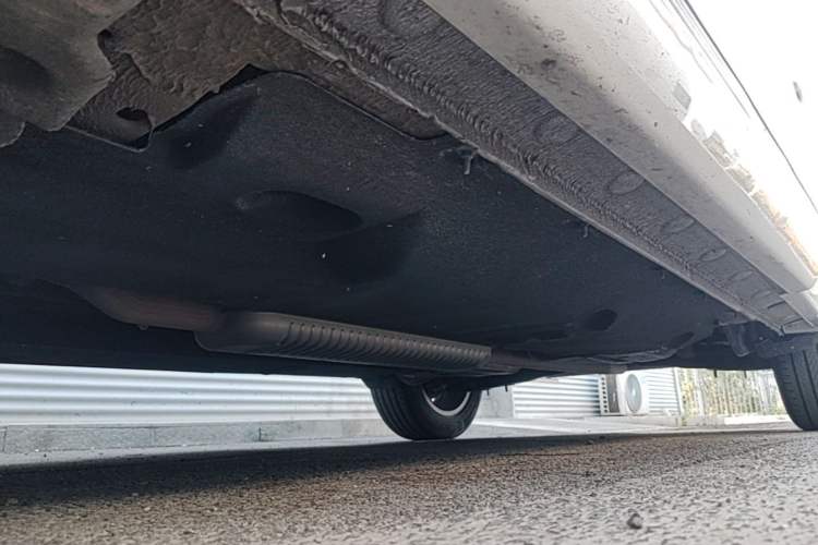 Used Hongqi HS5 2023 2.0T Qixiang Pro Edition Chassis Front Left