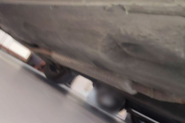 Used Hongqi HS5 2023 2.0T Qixiang Pro Edition Chassis Front Right
