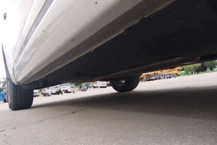 Used Hongqi HS5 2023 2.0T Qixiang Pro Edition Chassis Front Right