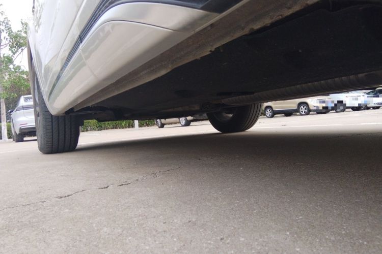 Used Hongqi HS5 2023 2.0T Qixiang Pro Edition Chassis Rear Left