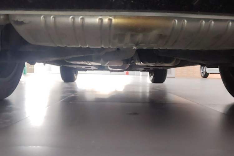Used Hongqi HS5 2023 2.0T Qixiang Pro Edition Chassis Rear
