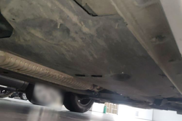 Used Hongqi HS5 2023 2.0T Qixiang Pro Edition Chassis Rear Right