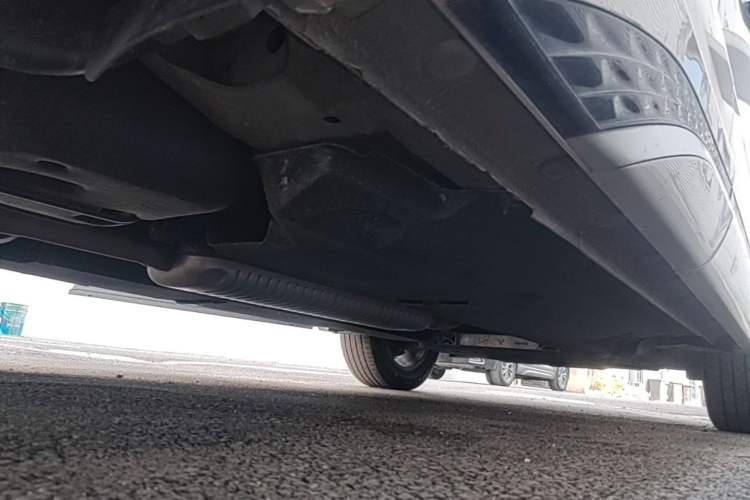 Used Hongqi HS5 2023 2.0T Qixiang Pro Edition Chassis Rear Right