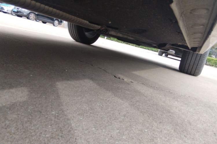 Used Hongqi HS5 2023 2.0T Qixiang Pro Edition Chassis Rear Right