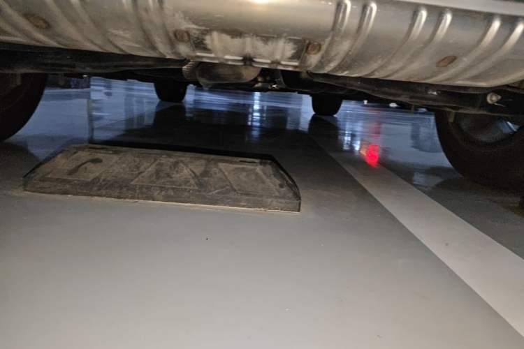 Used Hongqi HS5 2023 2.0T Qixiang Pro Edition Chassis Rear