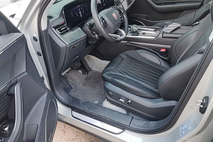 Used Hongqi HS5 2023 2.0T Qixiang Pro Edition Driver Seat