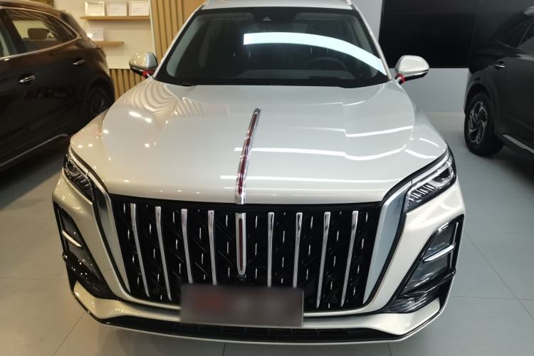 Used Hongqi HS5 2023 2.0T Qixiang Pro Edition Exterior 1