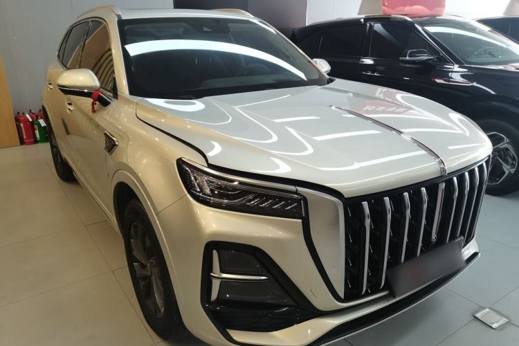 Used Hongqi HS5 2023 2.0T Qixiang Pro Edition Exterior 2