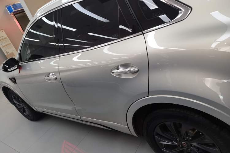 Used Hongqi HS5 2023 2.0T Qixiang Pro Edition Exterior 3