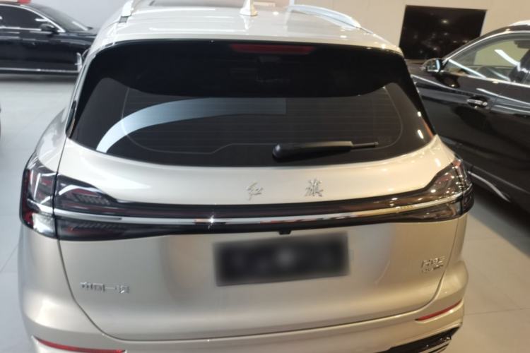 Used Hongqi HS5 2023 2.0T Qixiang Pro Edition Exterior 4