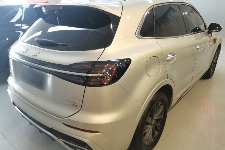 Used Hongqi HS5 2023 2.0T Qixiang Pro Edition Exterior 5