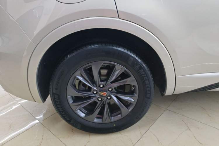 Used Hongqi HS5 2023 2.0T Qixiang Pro Edition Exterior 5