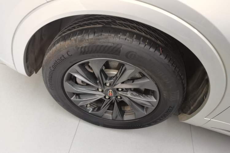 Used Hongqi HS5 2023 2.0T Qixiang Pro Edition Exterior 7