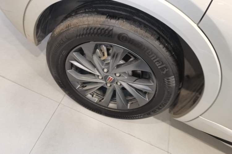 Used Hongqi HS5 2023 2.0T Qixiang Pro Edition Exterior 8