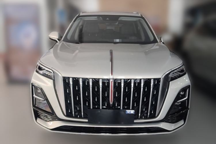Used Hongqi HS5 2023 2.0T Qixiang Pro Edition Front