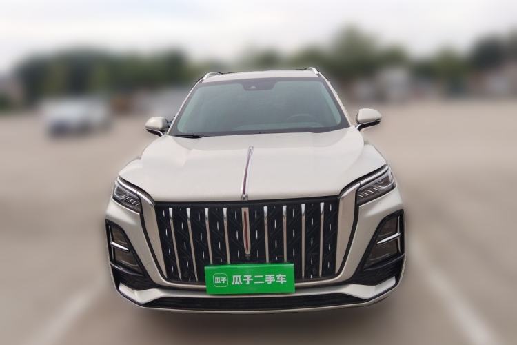 Used Hongqi HS5 2023 2.0T Qixiang Pro Edition Front