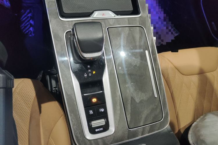 Used Hongqi HS5 2023 2.0T Four-Wheel Drive Flagship Pro Edition Gear Lever