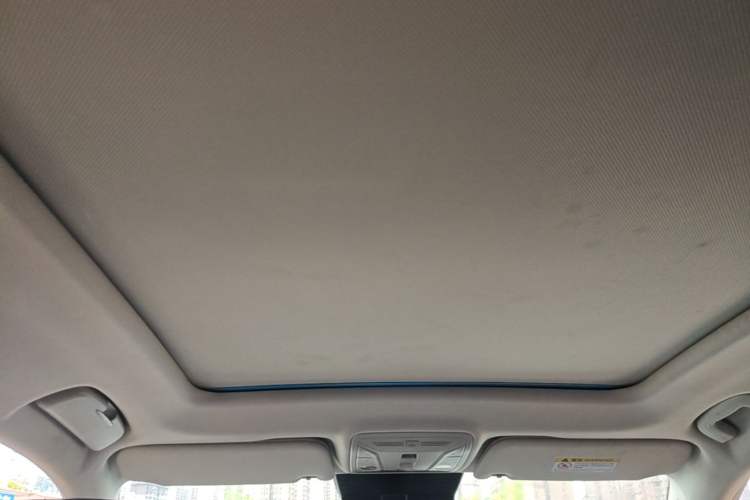 Used Hongqi HS5 2023 2.0T Four-Wheel Drive Flagship Pro Edition Headliner