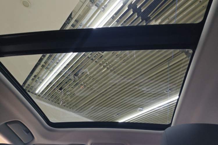 Used Hongqi HS5 2023 2.0T Qixiang Pro Edition Headliner