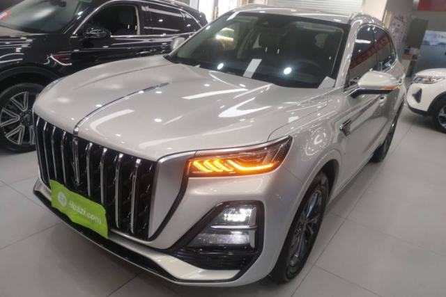 Used Hongqi HS5 2023 2.0T Qixiang Pro Edition
