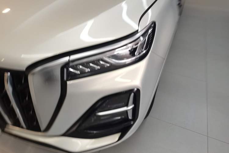 Used Hongqi HS5 2023 2.0T Qixiang Pro Edition Left Front Headlight