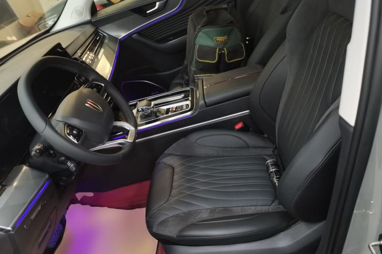 Used Hongqi HS5 2023 2.0T Qixiang Pro Edition Left Front Seat