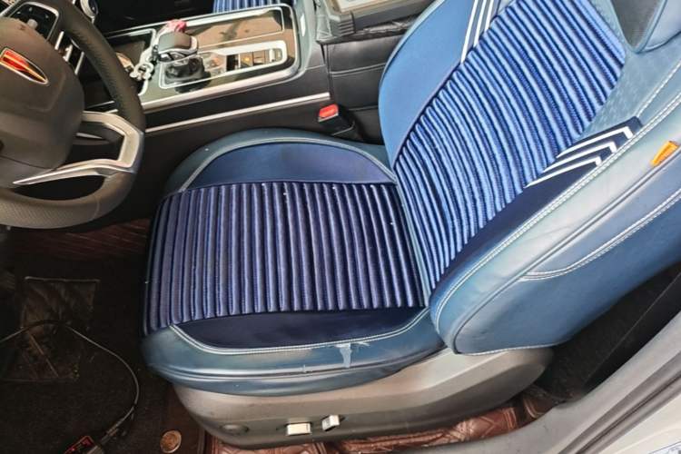 Used Hongqi HS5 2023 2.0T Four-Wheel Drive Flagship Pro Edition Left Front Seat